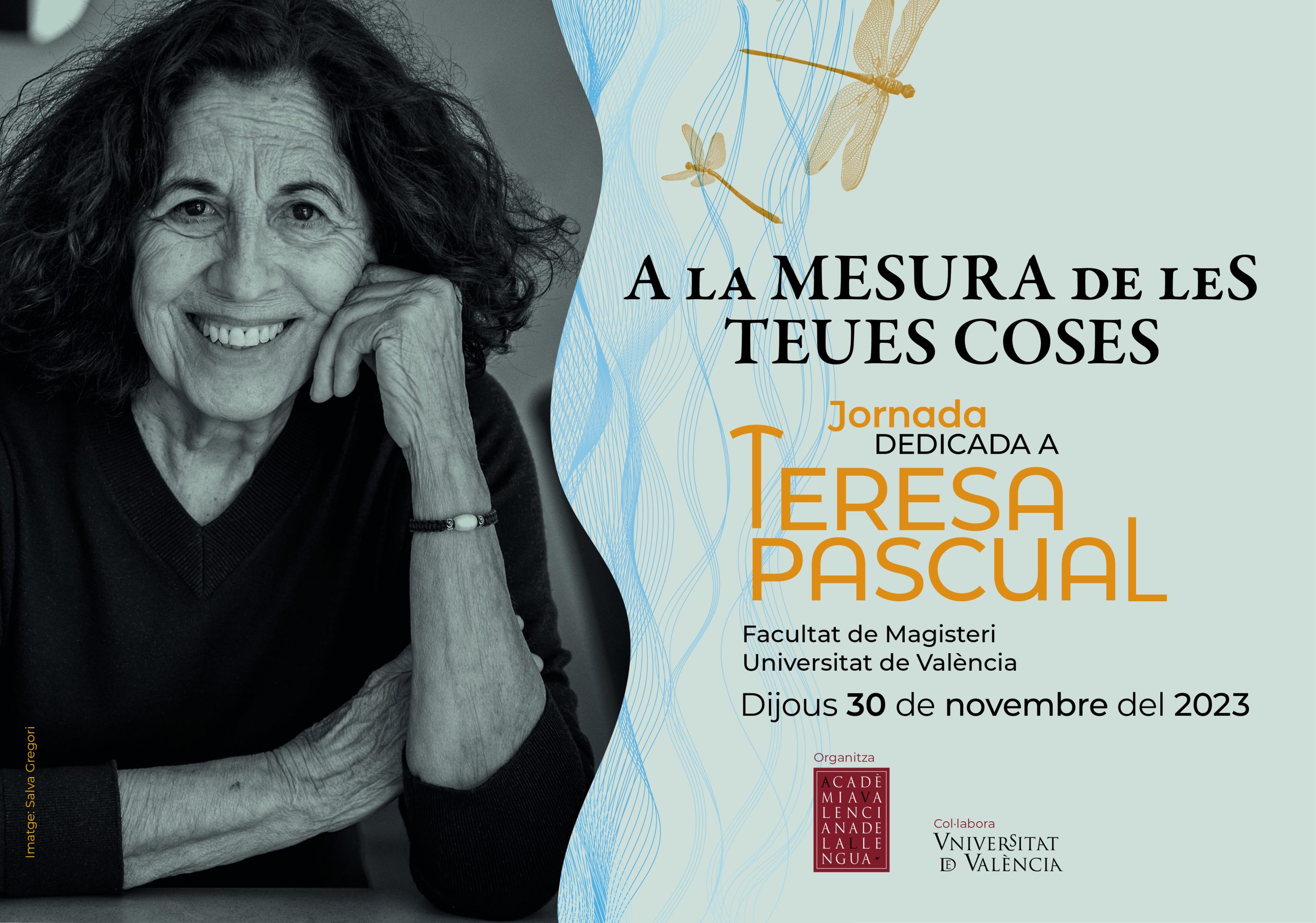 Jornada Teresa Pascual